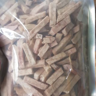 KHOAI MÔN+ MÍT