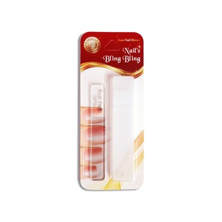DŨA MÓNG THUỶ TINH CAO CẤP - GLASS NAIL BLING - KOREA