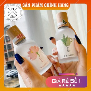 Nước Hoa Shimang ♥️FREESHIP♥️ Nước Hoa Body Mist Shimang Mẫu Mới Dạng Xịt Nắp Gỗ Thân Thủy Tinh- Đủ mùi- thơm tự nhiên