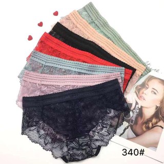 Combo 5 quần ren sexy 340