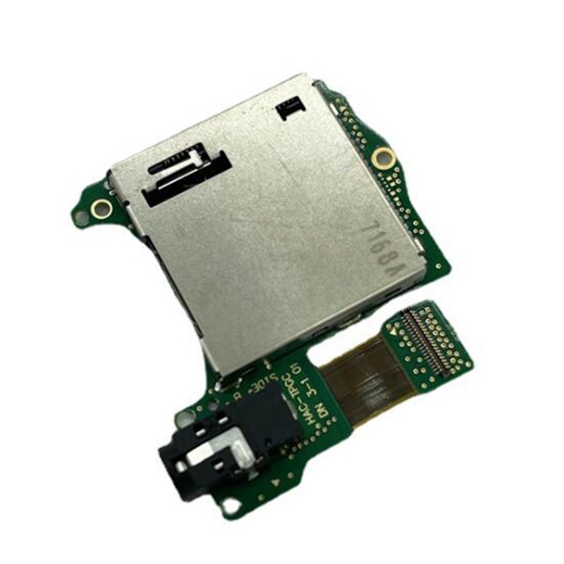 Đầu Đọc Thẻ Nhớ Tai Nghe Thay Thế Cho Máy Chơi Game Nintendo Switch