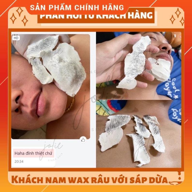 WAX LÔNG NÓNG HARD WAX BEAN NHẬP KHẨU ÚC 100% TỰ NHIÊN BÁM DÍNH TỐT KHÔNG GÂY HẠI CHO DA KHÔNG GÂY ĐAU RÁT