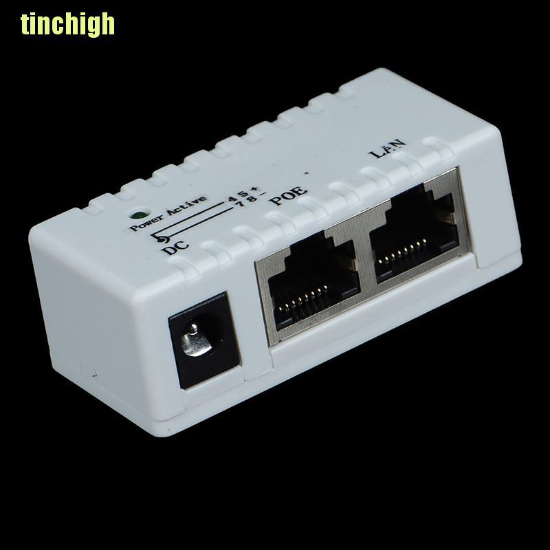 Vòi Phun Poe 12v - 48v Chuyên Dụng Cho Điện Thoại Ip Voip