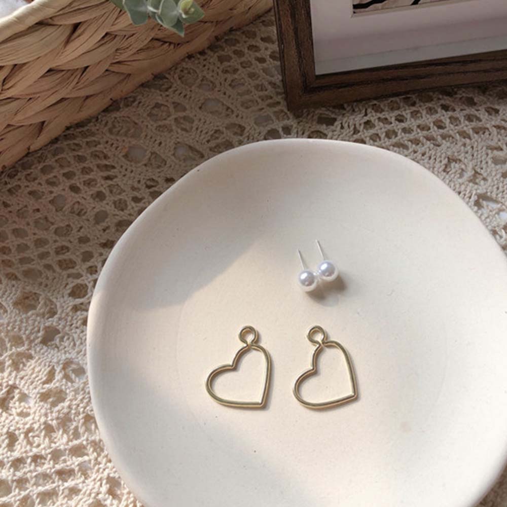 Khuyên Tai Nữ Trang Tạo Hình Độc Đáo