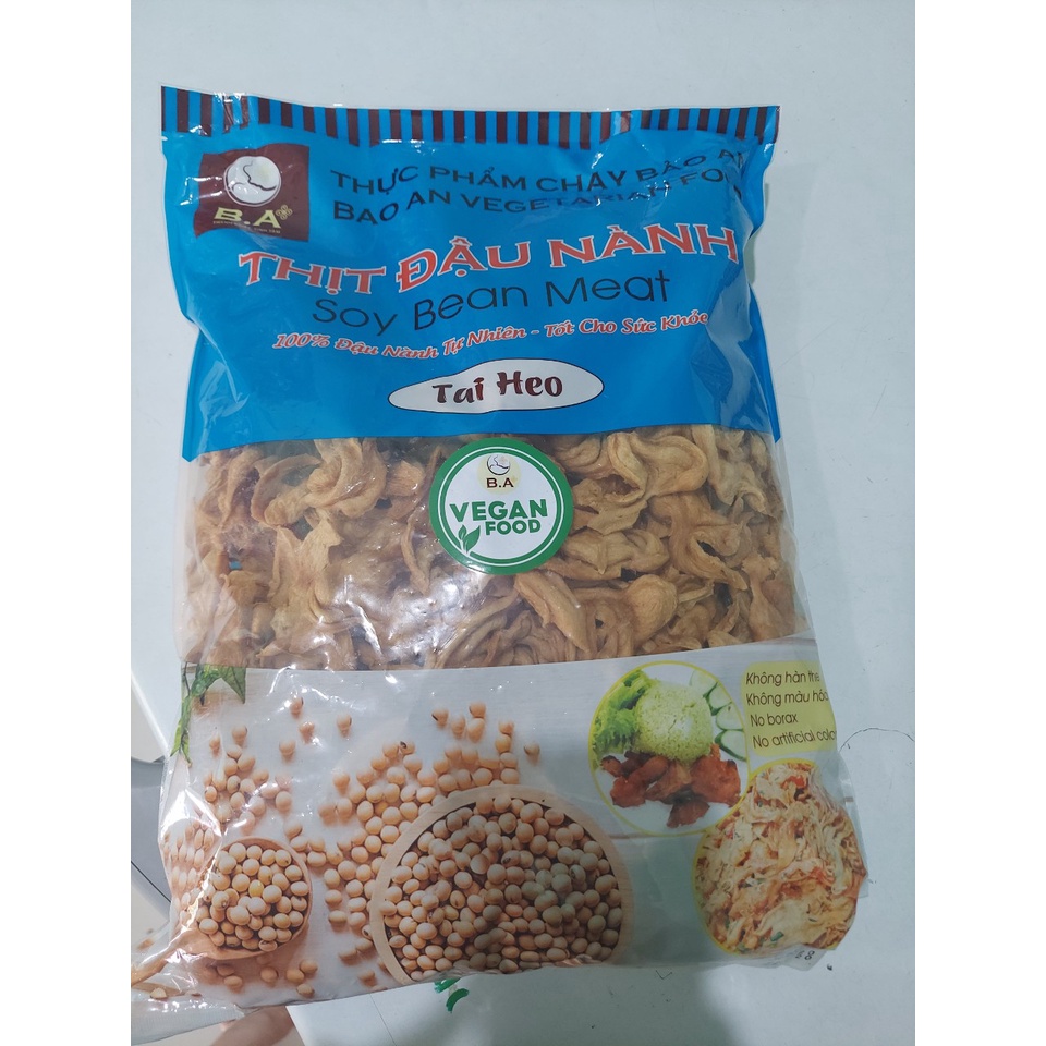 Tai Heo Chay Bảo An  1kg