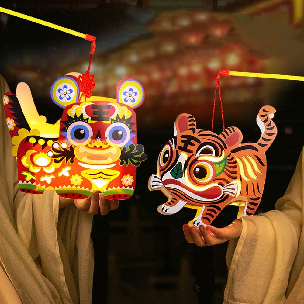 Đèn Treo Trang Trí Phong Cách Retro Thời Trang