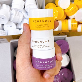 Kem Dưỡng Forencos 10ml mini