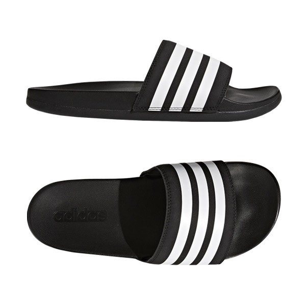 Dép Adidas cỏ ba lá Chính hãng ADILETTE LITE SLIDES - EG9842 AP9966