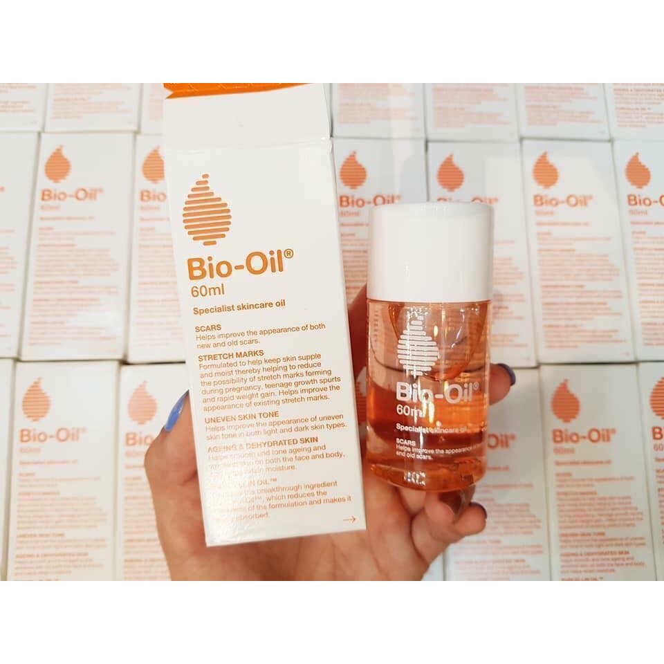 Tinh Dầu Trị Rạn Da Bio Oil - Úc