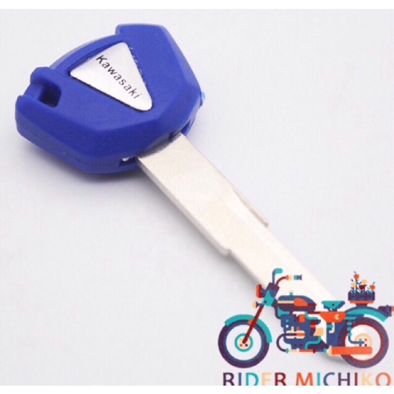 Chìa khoá xe kawasaki z800