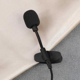 Micro nhỏ có kẹp gắn áo và dây 3.5mm hỗ trợ giáo viên giảng dạy