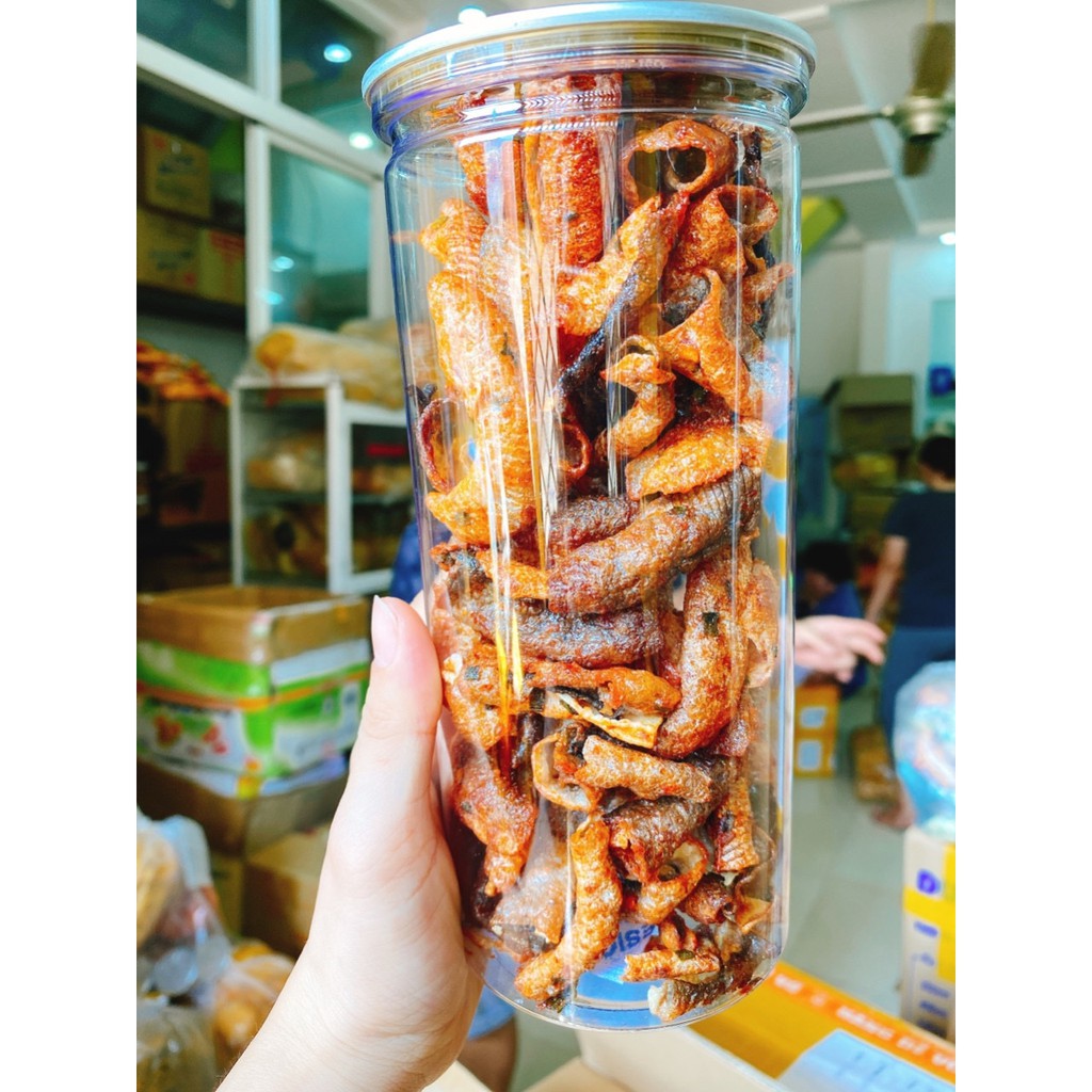 Da cá hồi sốt BBQ