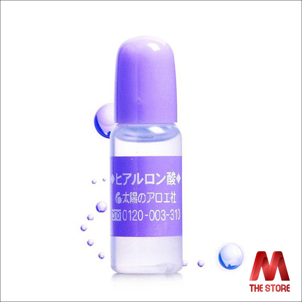 Tinh chất Serum Cosme Hyaluronic Acid (HA) Nhật Bản 10ml