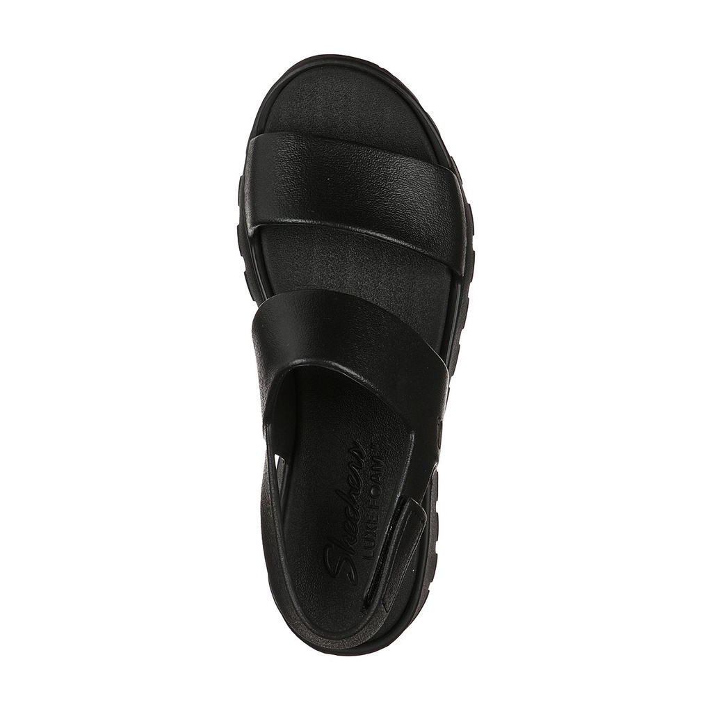 Skechers Nữ Xăng Đan Foamies Footsteps - 111054-BBK