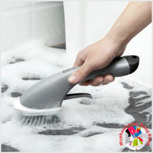 Cọ kèm bình tiện ích mã 1569 hàng đẹp