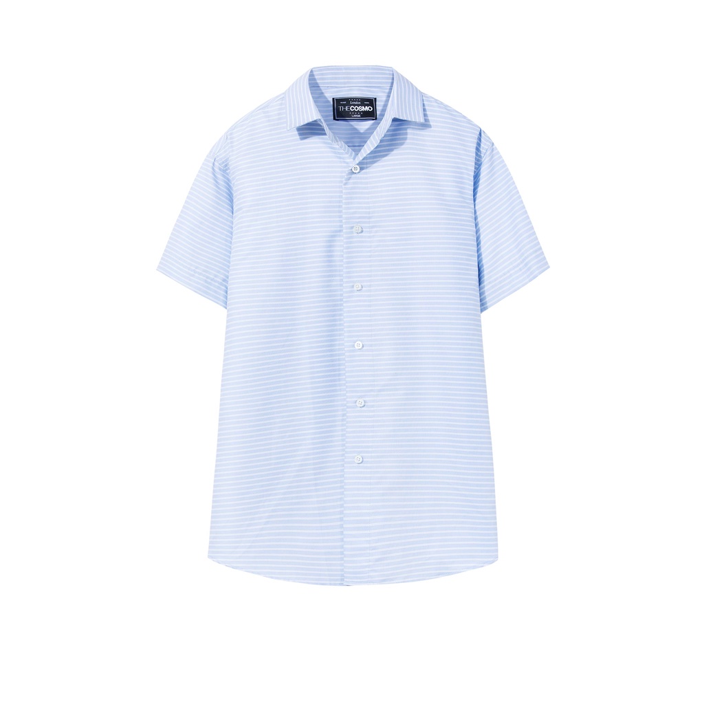 Áo Sơ Mi Nam The Cosmo Remy Shirt TC1022097R1