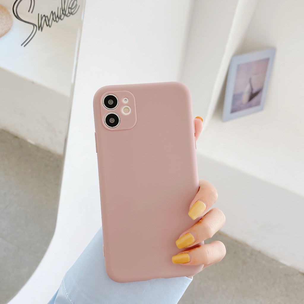 Ốp lưng iphone BẢO VỆ CAMERA MỀM MẠI TRƠN iphone 6s/6plus/6splus/7/8/7plus/8plus/x/xs/xsmax/11/11promax- vincase | BigBuy360 - bigbuy360.vn