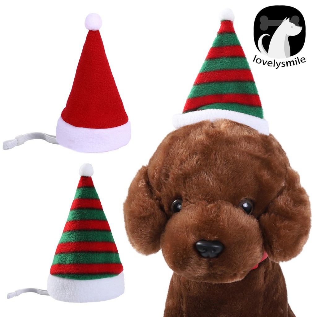 Mũ Giáng Sinh Cho Thú Cưng
