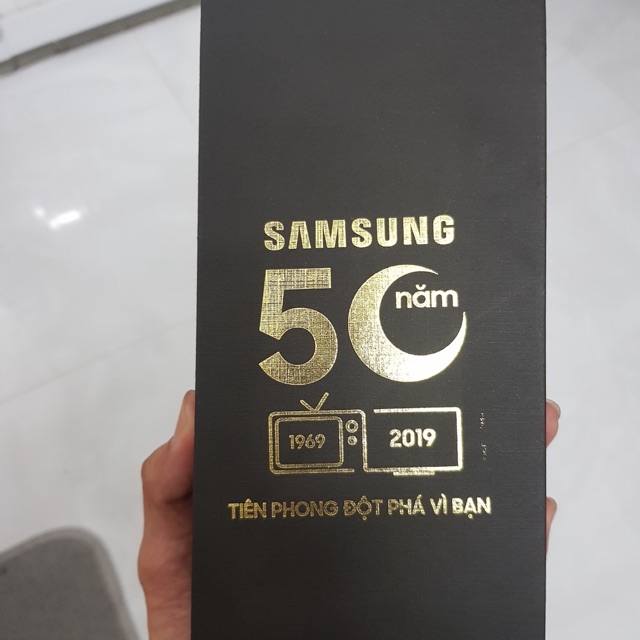 Remote tivi samsung phiên bản giới hạn 50 năm