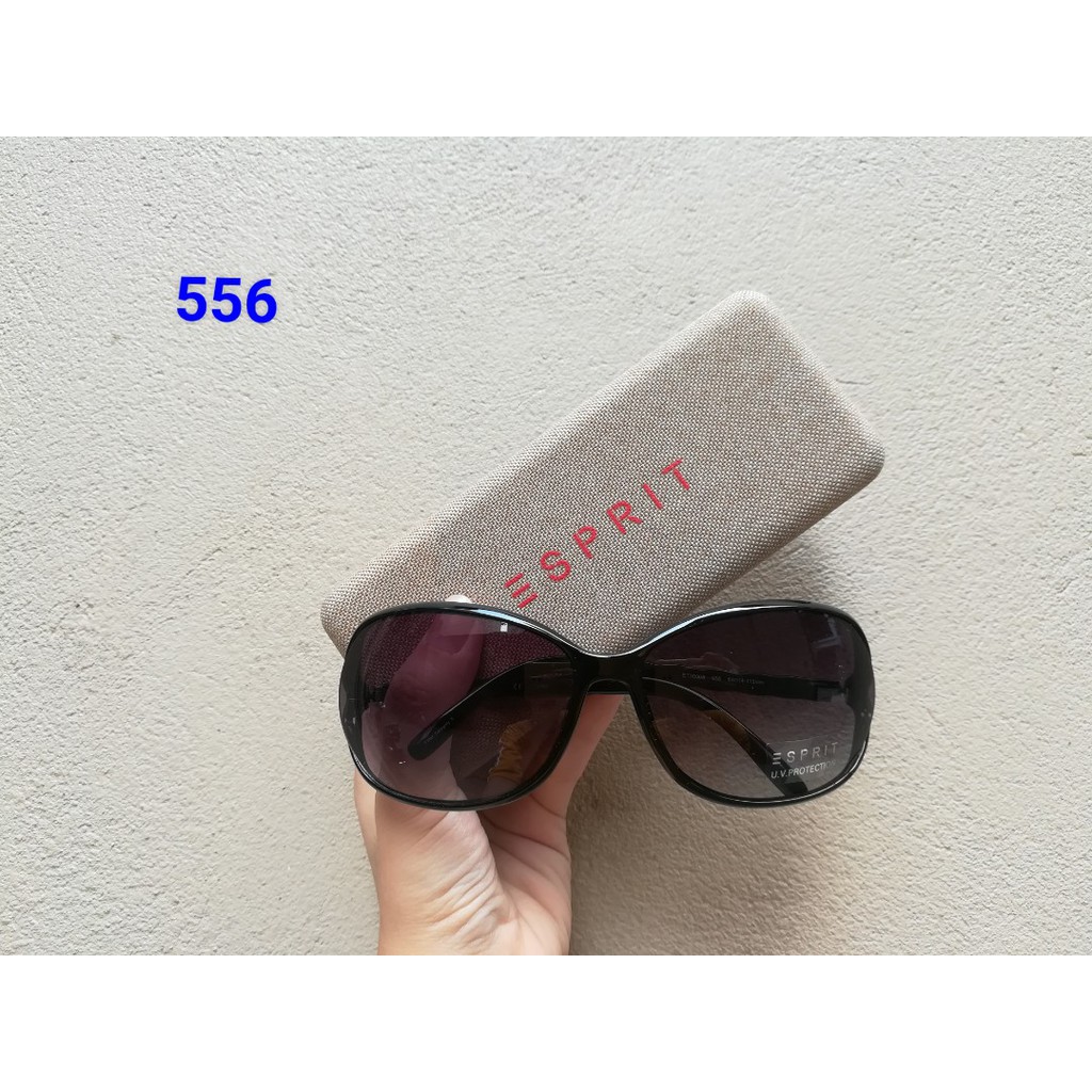 Kính Esprit M556 full box-xách tay Anh-có bill chính hãng up ở ảnh cuối