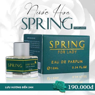 NƯỚC HOA NỮ HARI WON - SPRING