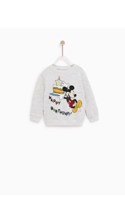 Bộ nỉ Mickey