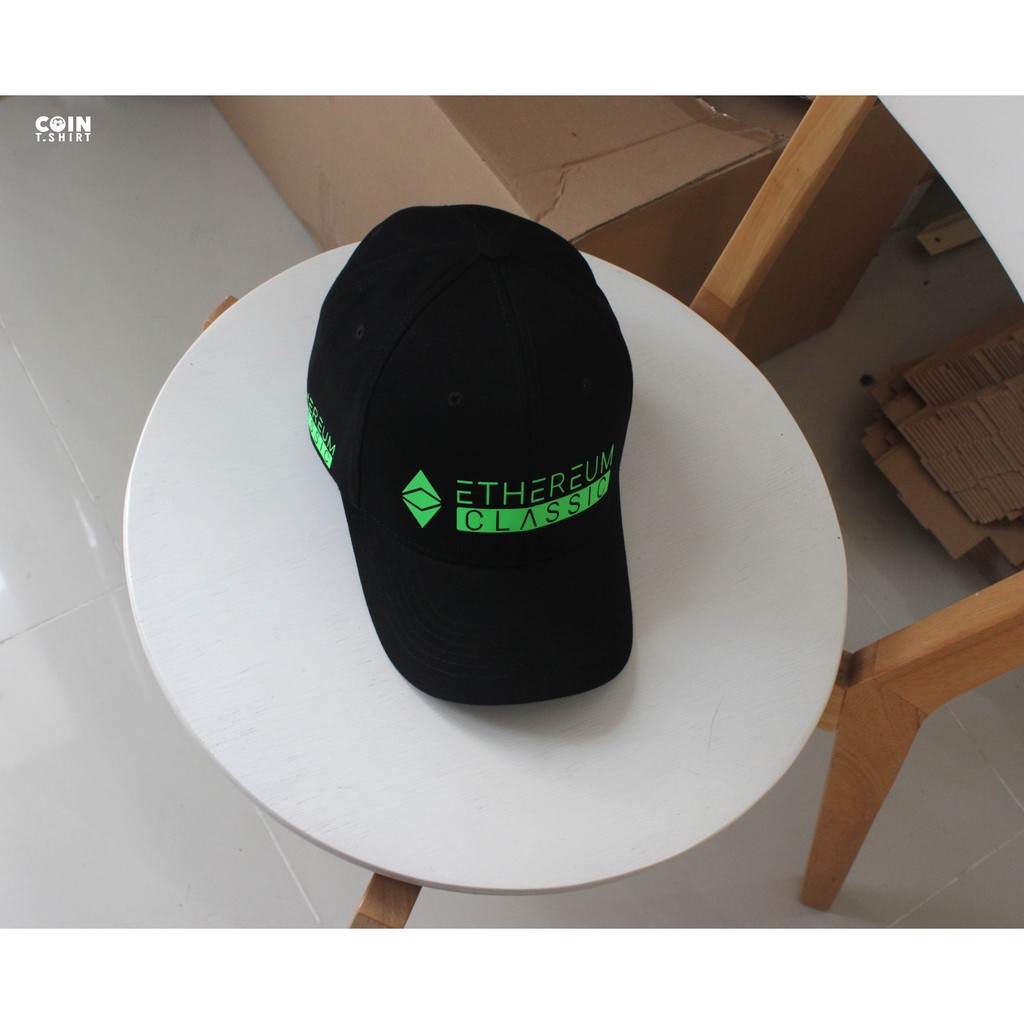 Mũ Ethereum Classic cao cấp