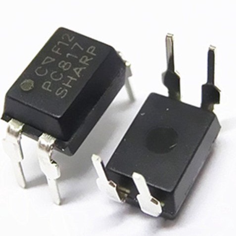 Combo 10 Opto cách ly quang PC817