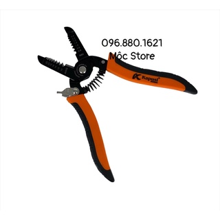 Kìm Tuốt Dây Điện - Mỏ Thẳng K9100