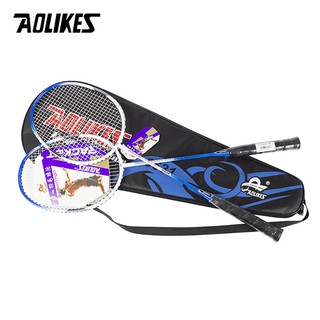 BỘ 2 VỢT CẦU LÔNG AOLIKES NANO 6631