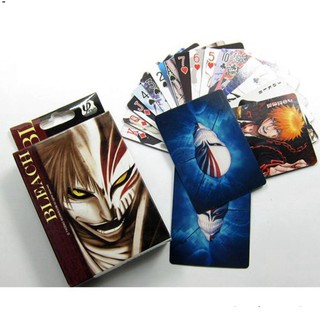 Bài tây anime Bleach