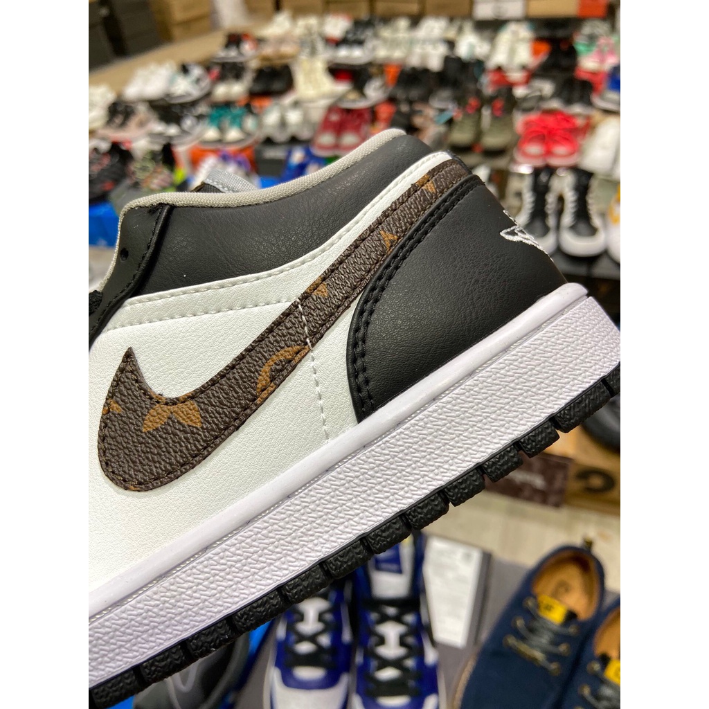 Giày Air Jordan 1 Low"LV"
