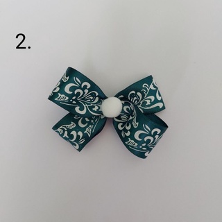 Kẹp tóc/ Nơ cột tóc handmade siêu cute