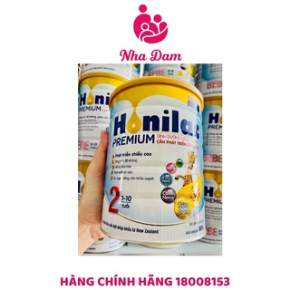 Sữa Bột Honilac số 2 hộp 900g ( Date 2026 )