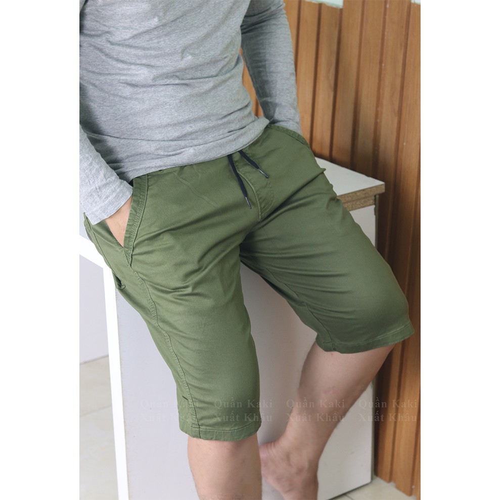 Quần Short Kaki Nam | BigBuy360 - bigbuy360.vn