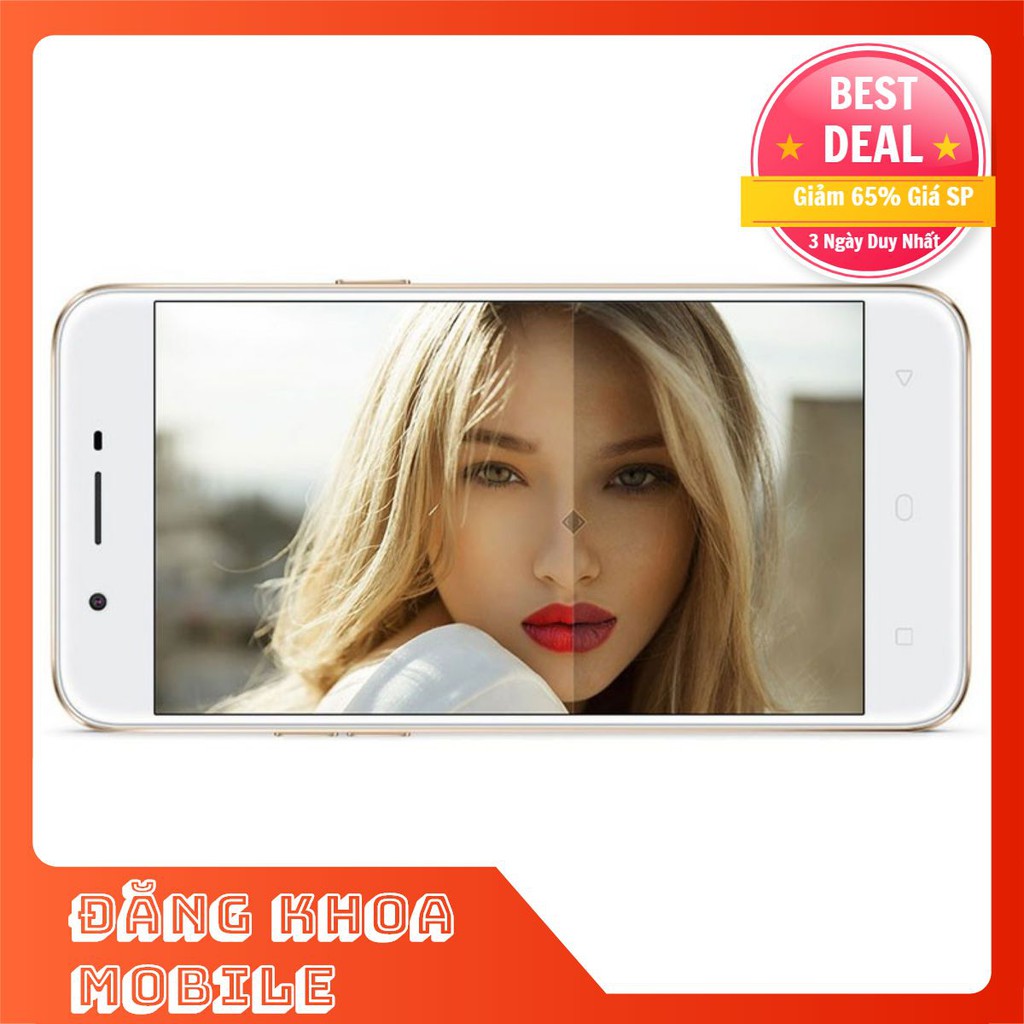 ĐIỆN THOẠI OPPO A39 - CHÍNH HÃNG FULLBOX - DUAL SIM [TAS09]