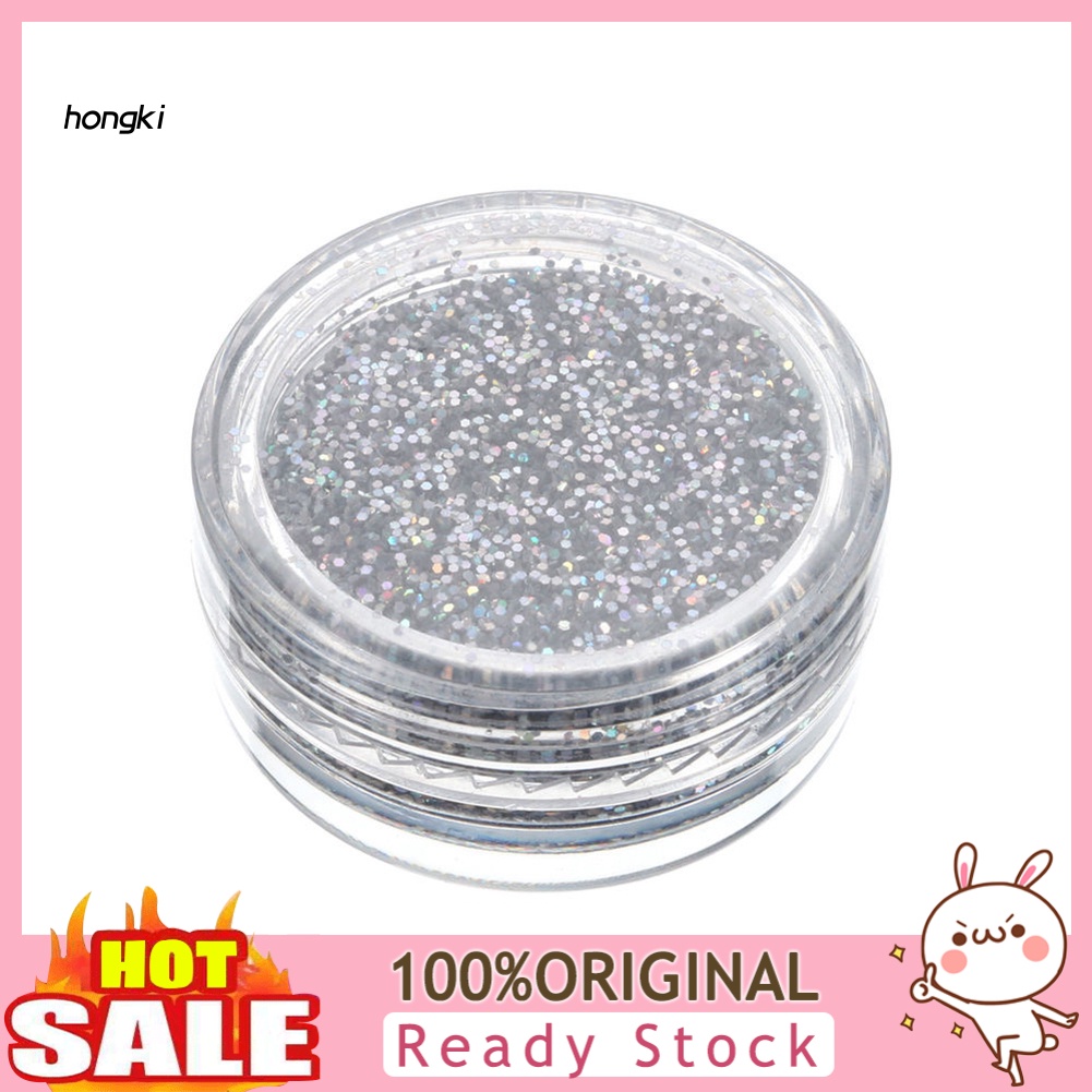 [Hàng mới về] Phấn dạng bột kim tuyến lấp lánh trang điểm nổi bật