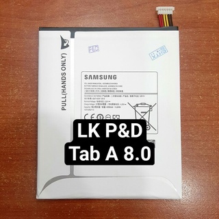 Pin samsung tab a 8.0"