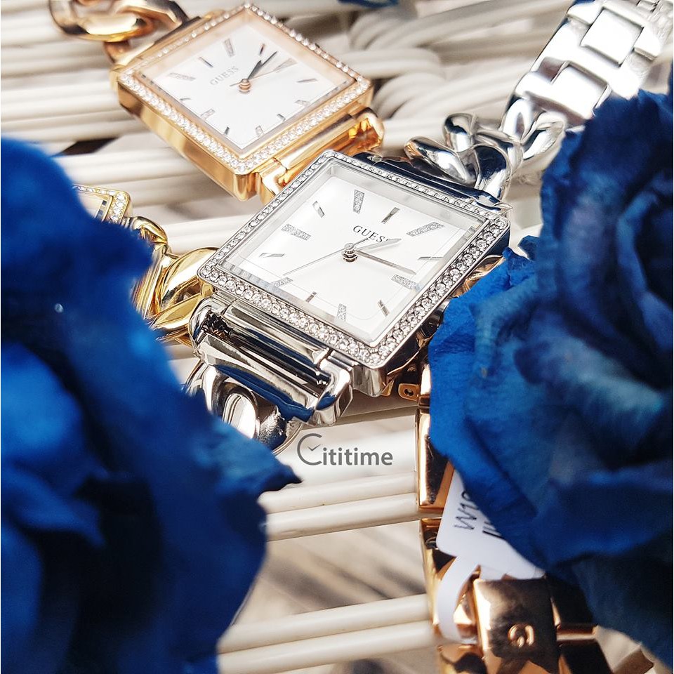 Đồng Hồ Nữ Guess W1030L1 28mm