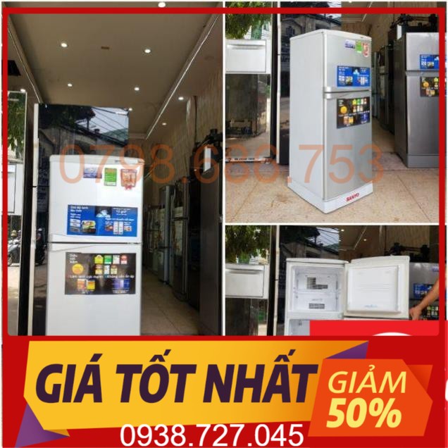 0938.727.045 Giảm giá Tủ Lạnh Sanyo 143l Cũ ( Đồ Cũ Chỉ Bán ở HCM )