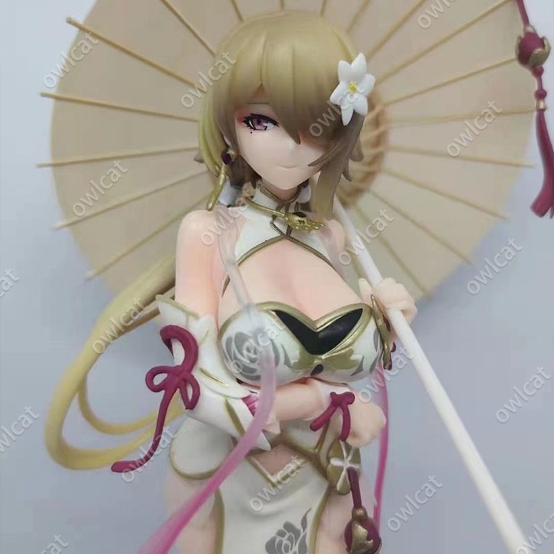 Mô Hình Nhân Vật Honkai Impact 3rd Rita Rossweisse  23cm 1/8 Size Figure S Rank Valkyrie Immortal Blades PVC Packed in Box Model Honkai Impact 3 Aoi Yuki
