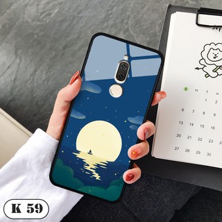 Ốp lưng kính 3D cho Huawei Nova 2I