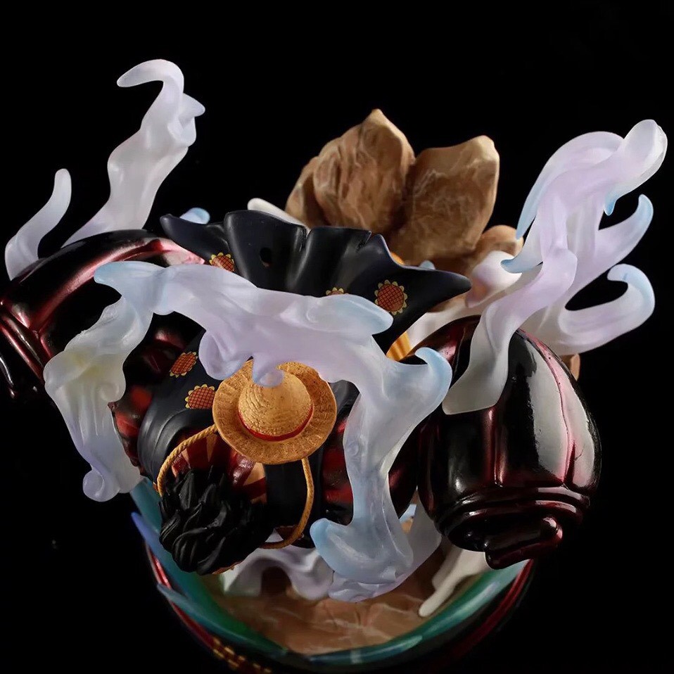 Mô Hình Luffy Gear 4