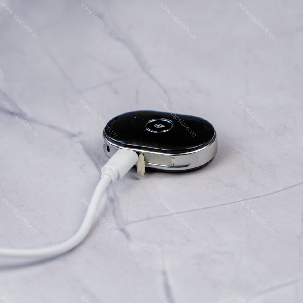 Thiết Bị Định Vị Wonlex S01 GPS/BDS/LBS  Dành cho Người Già/Trẻ Em/Thú Cưng - Bảo Hành 12 tháng
