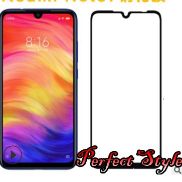 Cường Lực Full 5D Full Màn Full Keo Không Chấm Liti Cho Xiaomi Redmi 7