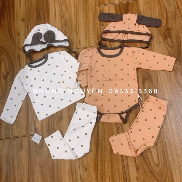 ( ODER ) Set bộ cho bé
