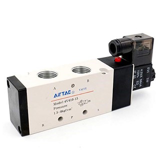 Van điện từ khí nén airtac 4v410-15