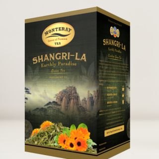 Trà Xanh Shangri-la 🌿🍃🍂
