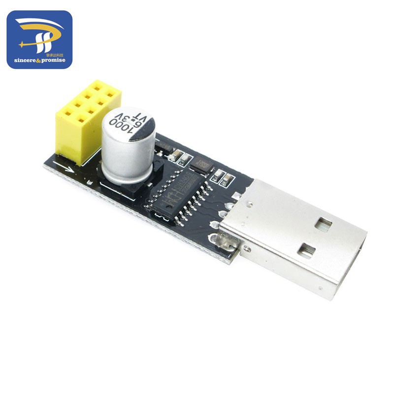 Bộ Chuyển Đổi Usb Sang Esp8266 Wifi | BigBuy360 - bigbuy360.vn