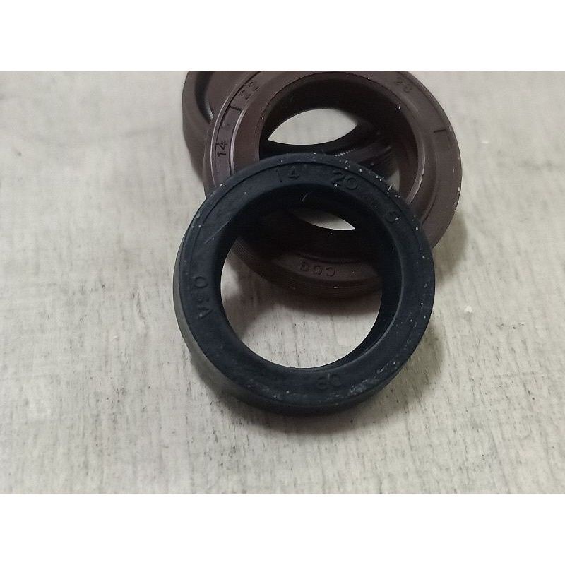 Phớt nước-phớt dầu máy rửa xe mini cao áp 10-16.12-18.12-20.14-20.14-22 3 phớt